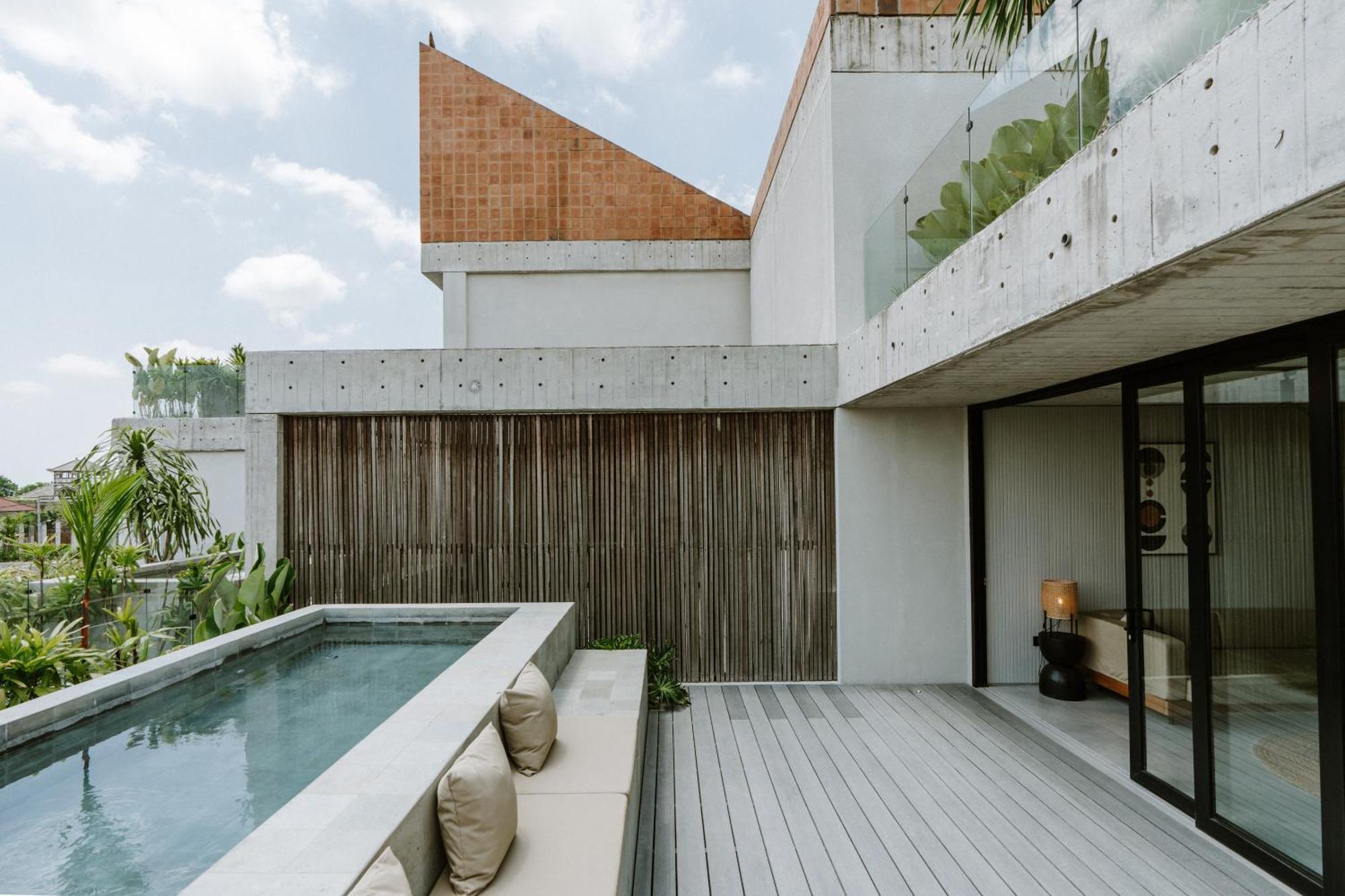 The Komu Canggu  Exterior photo