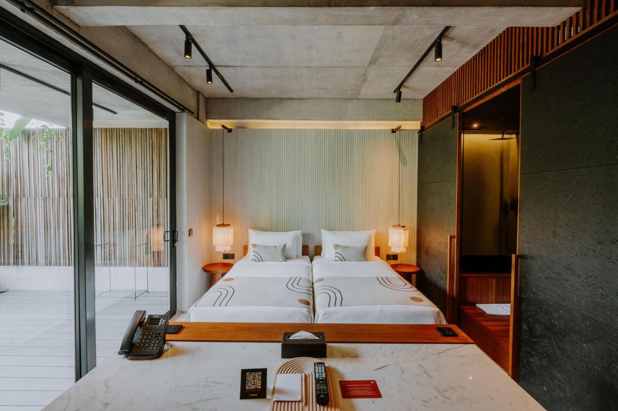 The Komu Canggu  Exterior photo
