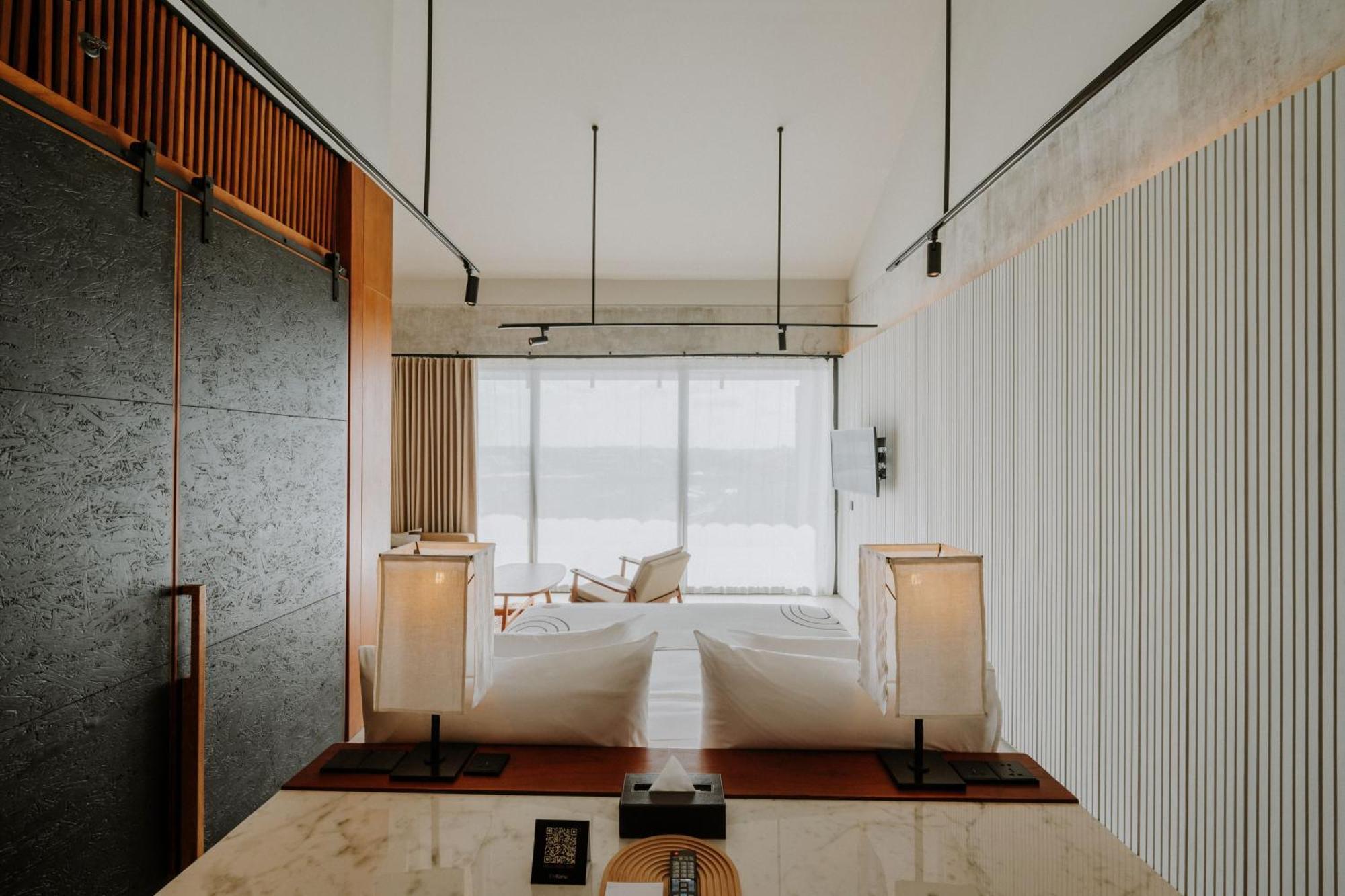 The Komu Canggu  Exterior photo