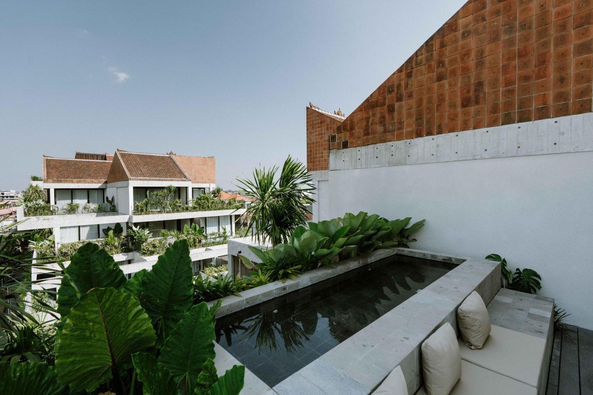 The Komu Canggu  Exterior photo