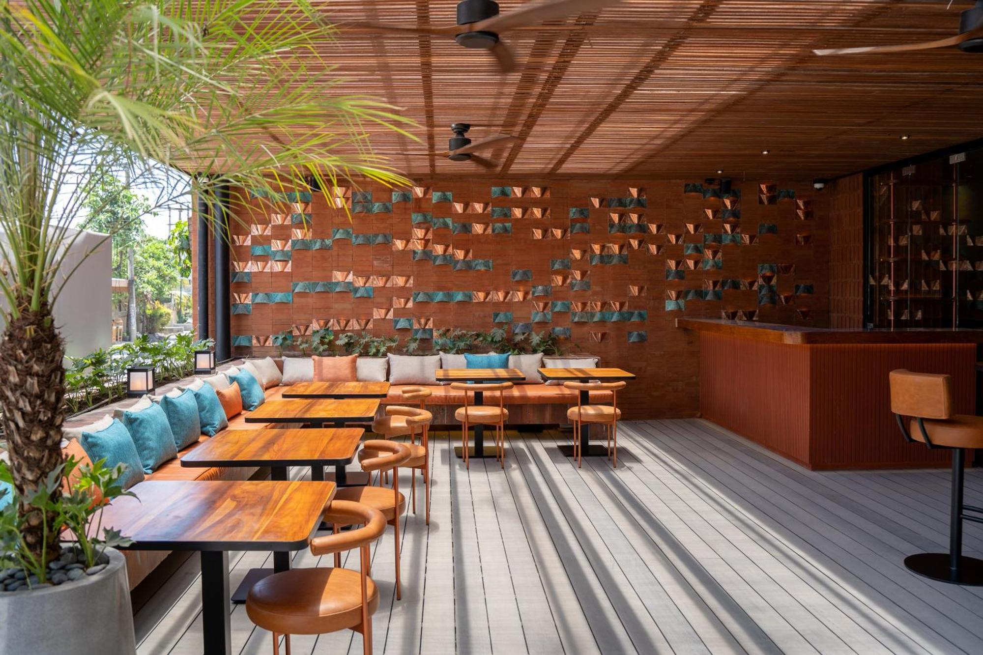 The Komu Canggu  Exterior photo