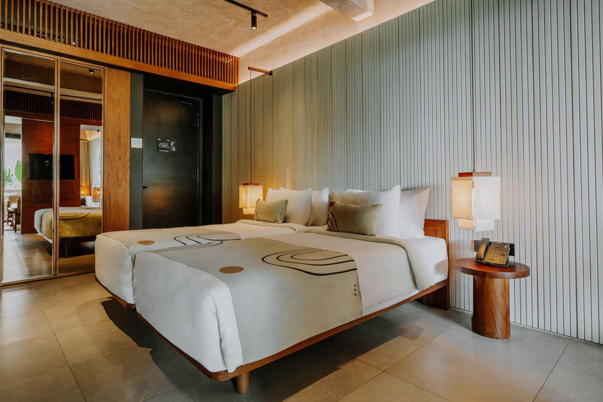 The Komu Canggu  Exterior photo