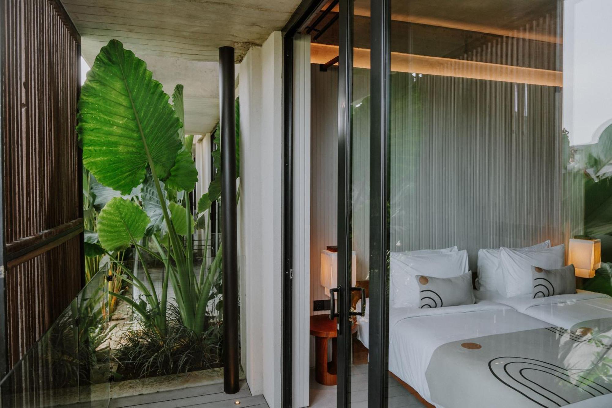 The Komu Canggu  Exterior photo