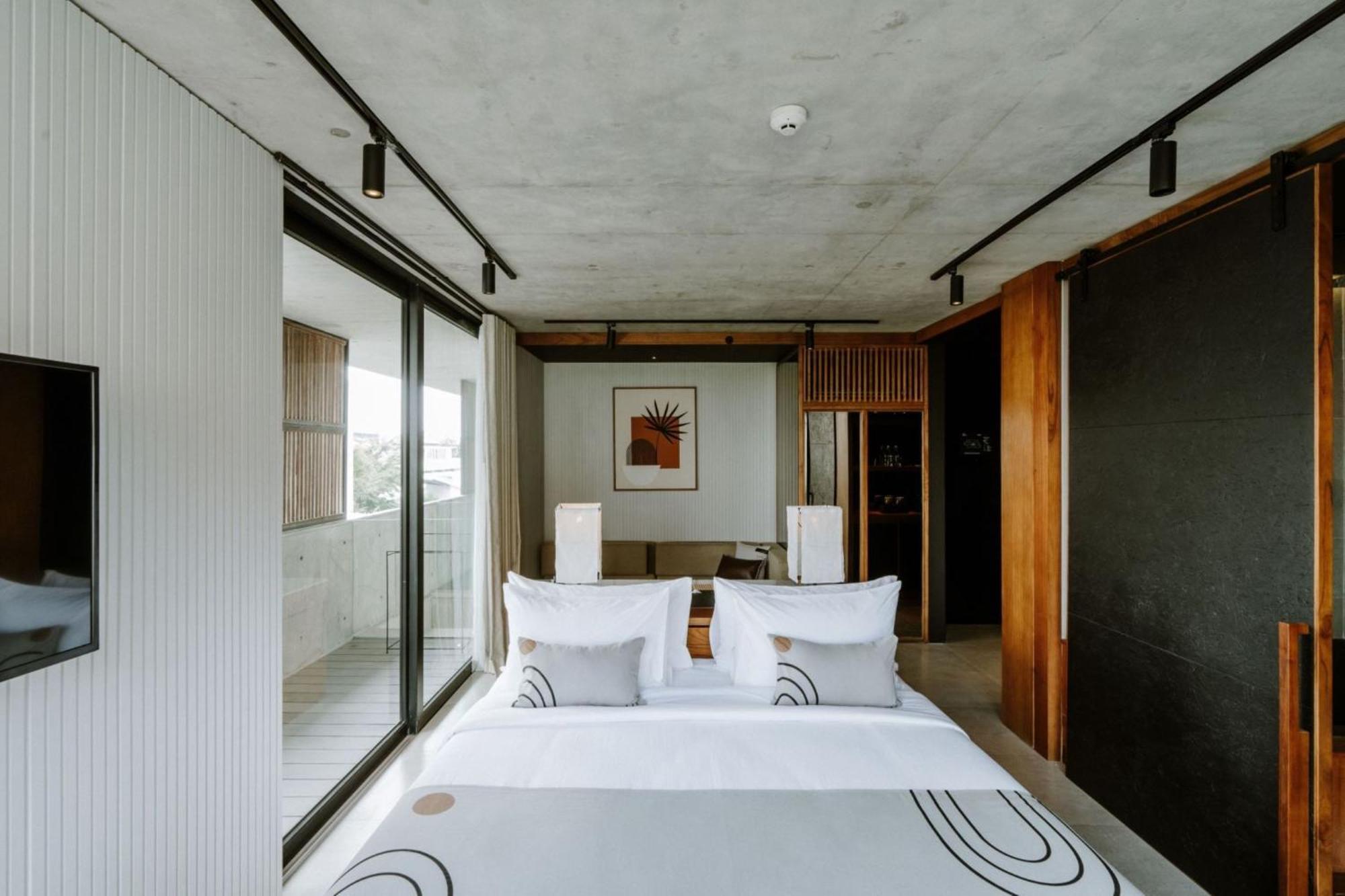 The Komu Canggu  Exterior photo