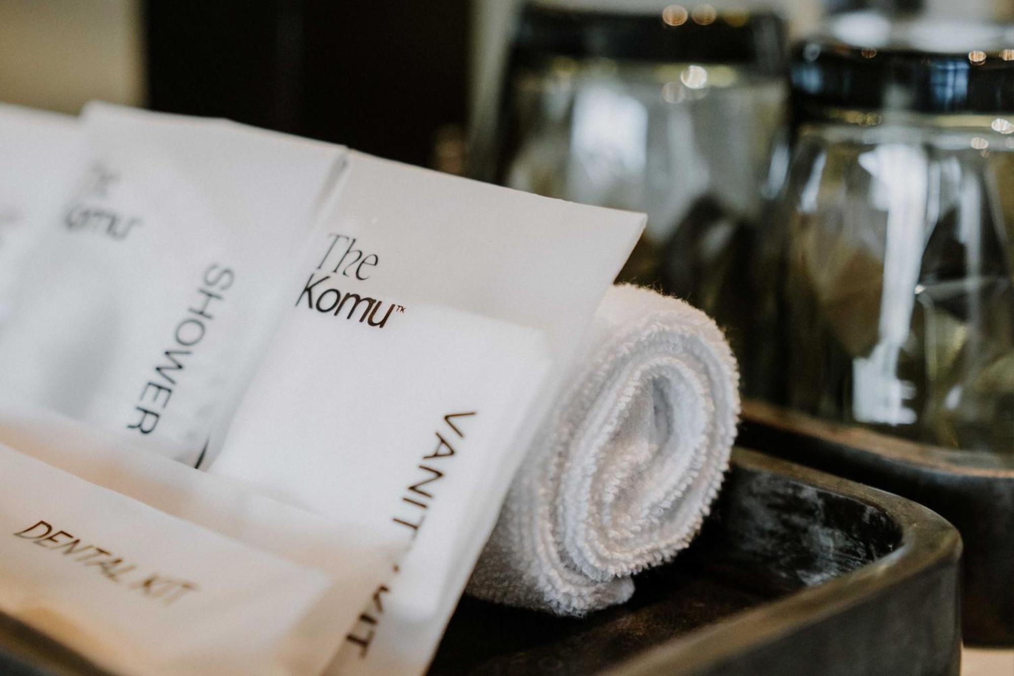 The Komu Canggu  Exterior photo