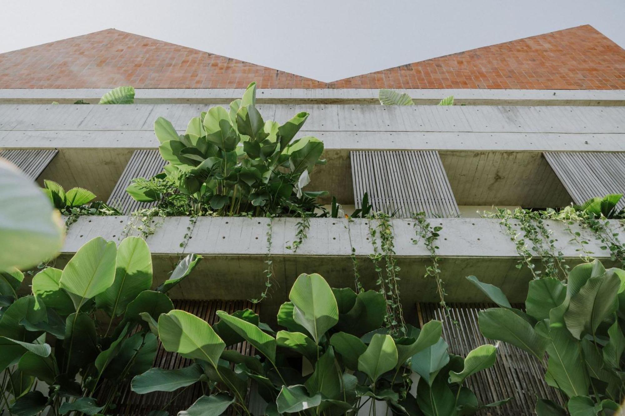 The Komu Canggu  Exterior photo