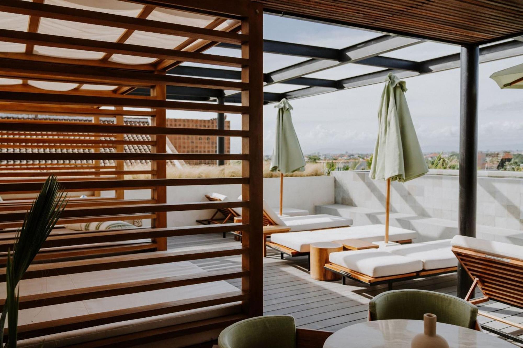The Komu Canggu  Exterior photo