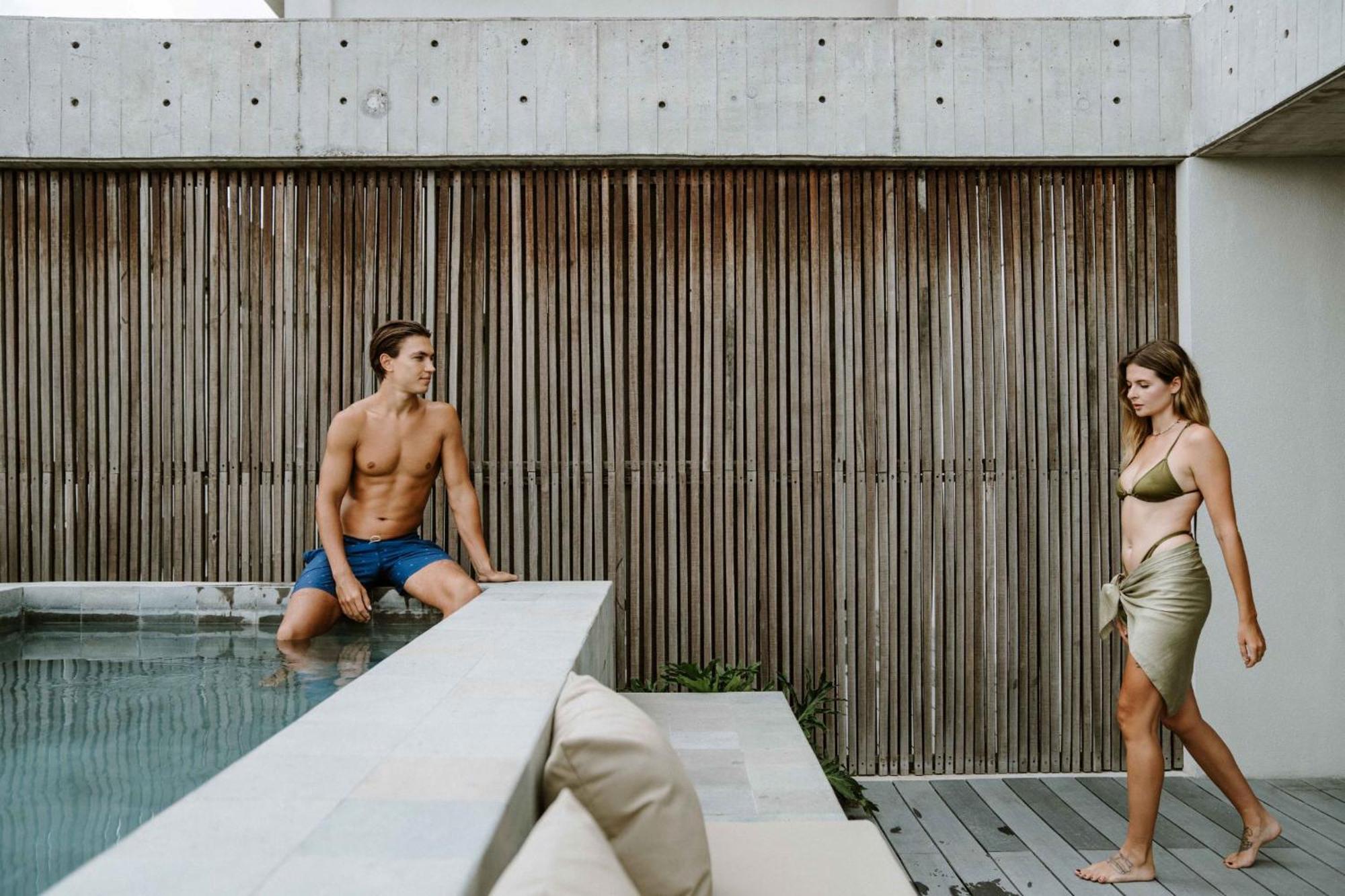The Komu Canggu  Exterior photo