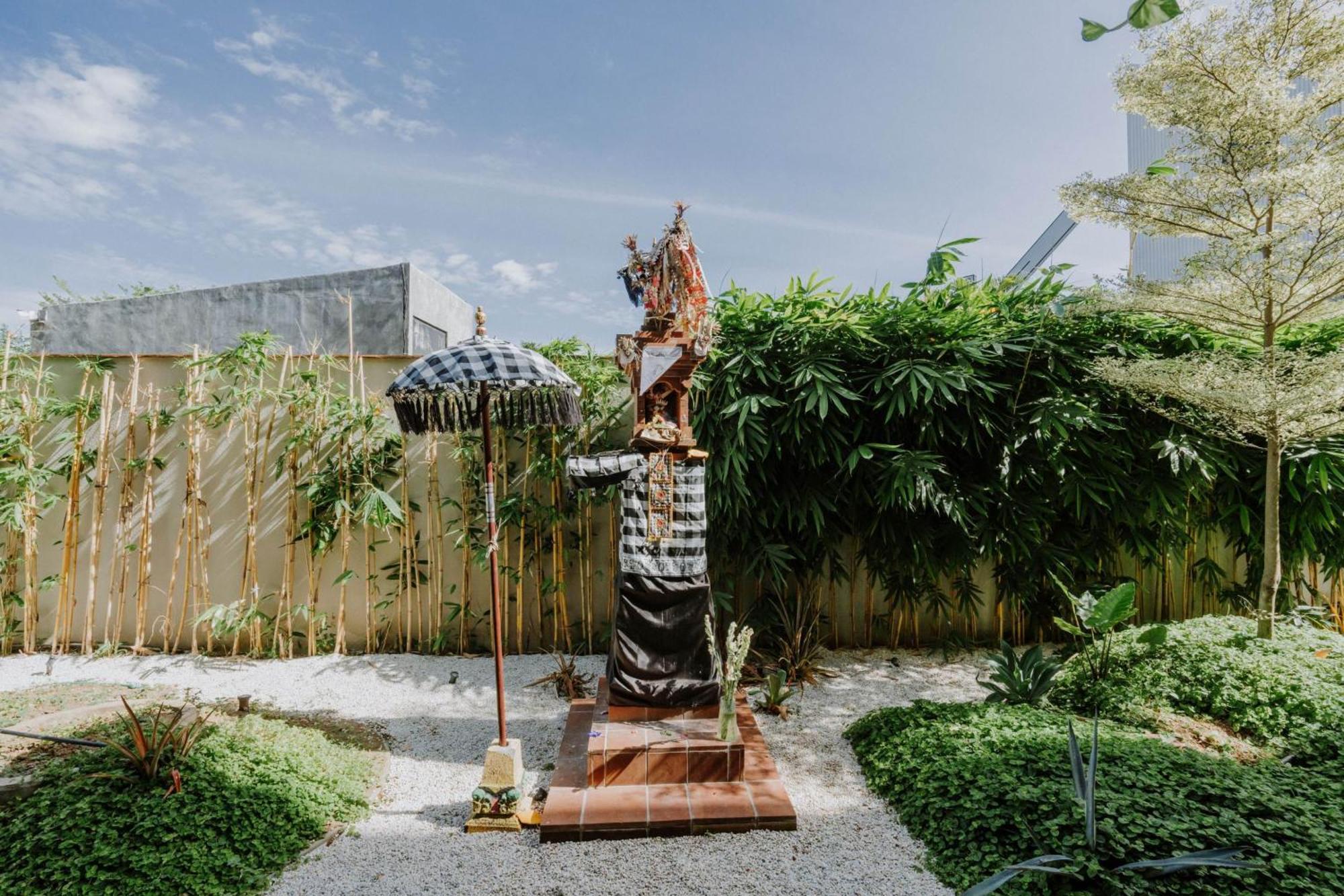 The Komu Canggu  Exterior photo